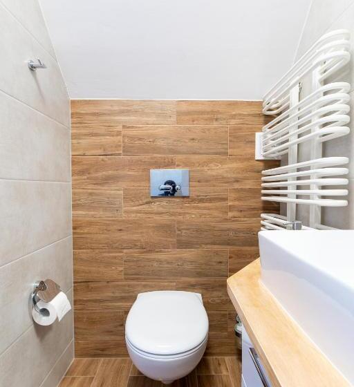 חדר סטנדרט, Zacisze Zielone Ogrody