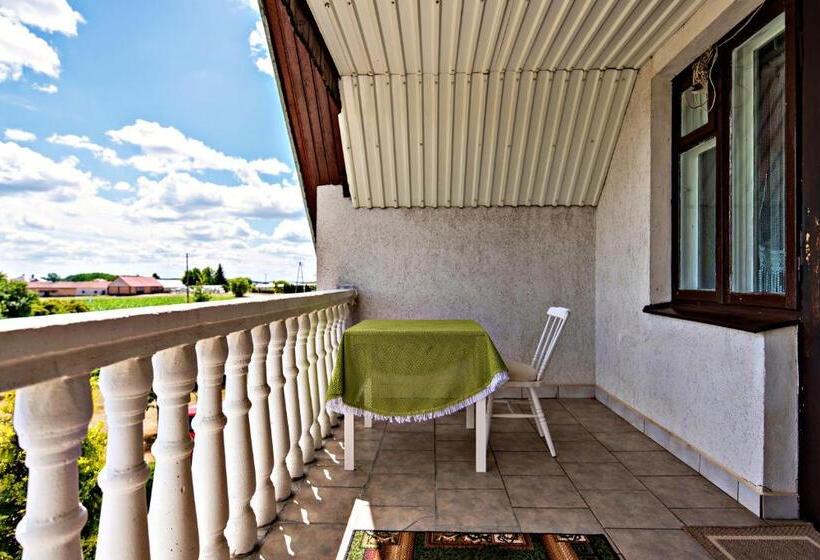 חדר סופריור עם טרסה, Zacisze Zielone Ogrody