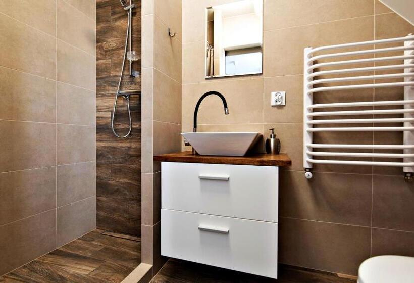 חדר סטנדרט, Zacisze Zielone Ogrody