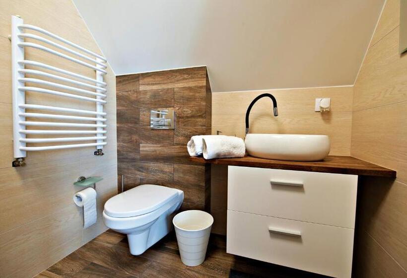 חדר סטנדרט, Zacisze Zielone Ogrody