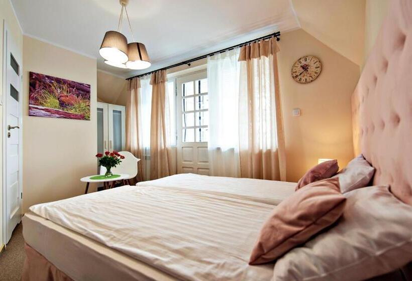 חדר סופריור עם טרסה, Zacisze Zielone Ogrody