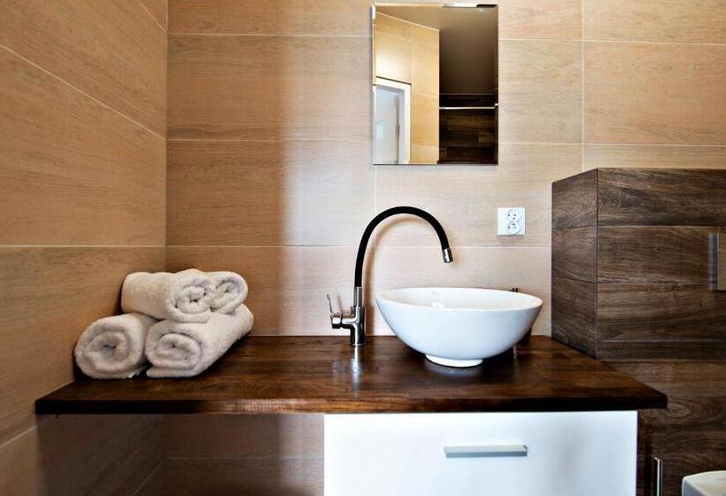 חדר סופריור עם טרסה, Zacisze Zielone Ogrody