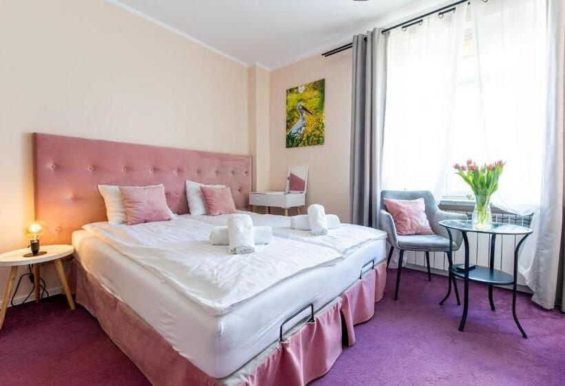 חדר סטנדרט, Zacisze Zielone Ogrody