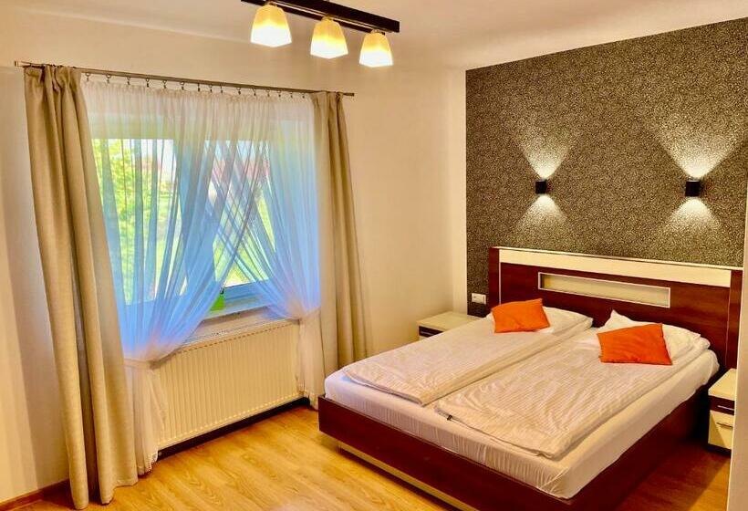 이코노미 룸, Zajazd Gielarek