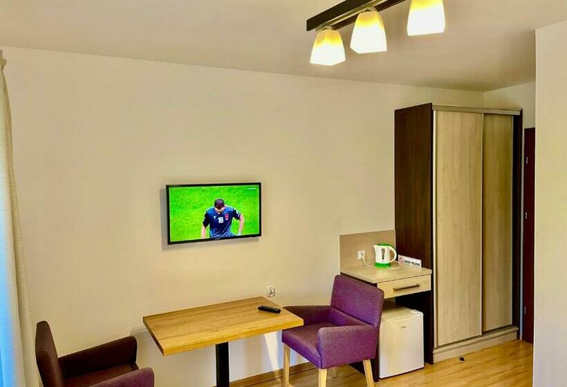 이코노미 룸, Zajazd Gielarek