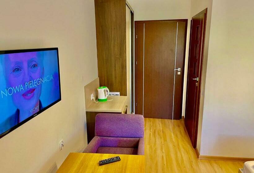 이코노미 룸, Zajazd Gielarek