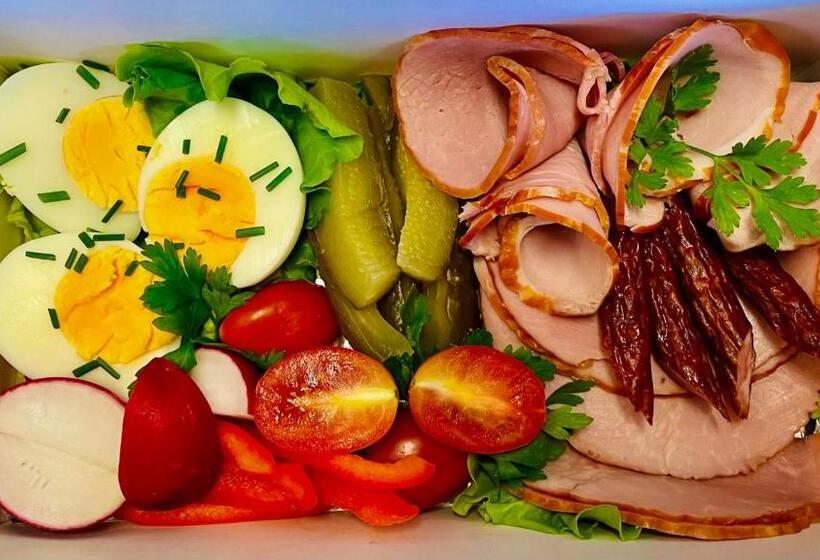 이코노미 룸, Zajazd Gielarek