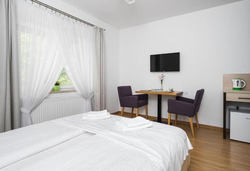 이코노미 룸, Zajazd Gielarek