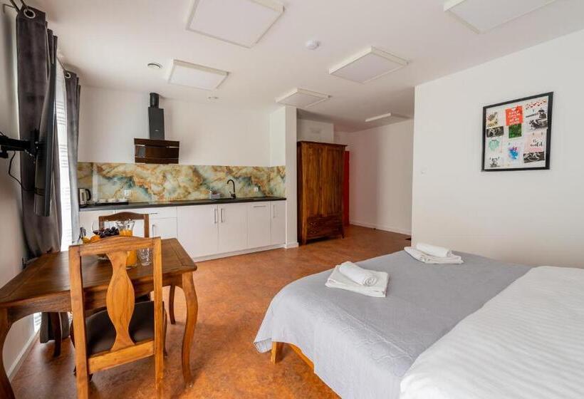 스탠다드 룸, Kamienica Zamenhofa   Apartamenty Na Wynajem