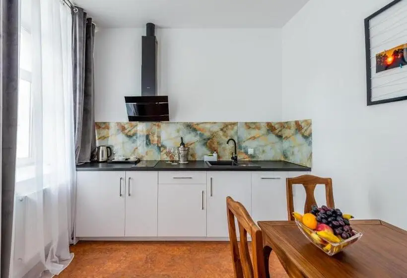 スタンダードルーム, Kamienica Zamenhofa   Apartamenty Na Wynajem