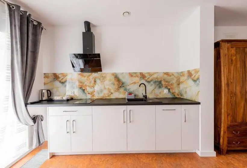 スタンダードルーム, Kamienica Zamenhofa   Apartamenty Na Wynajem
