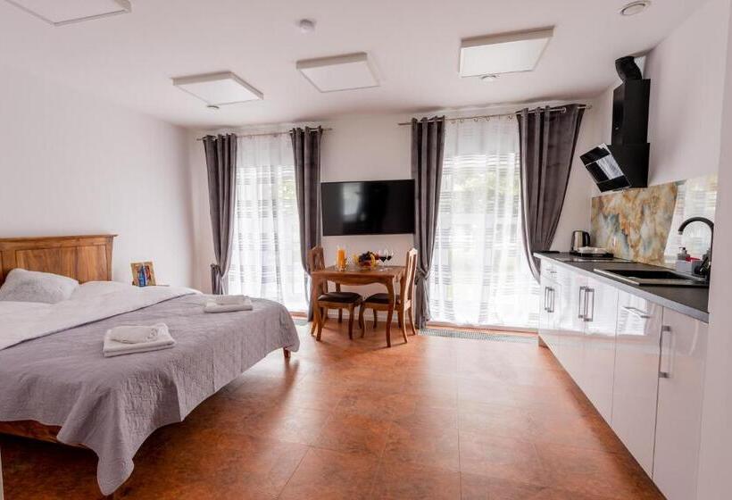 스탠다드 룸, Kamienica Zamenhofa   Apartamenty Na Wynajem