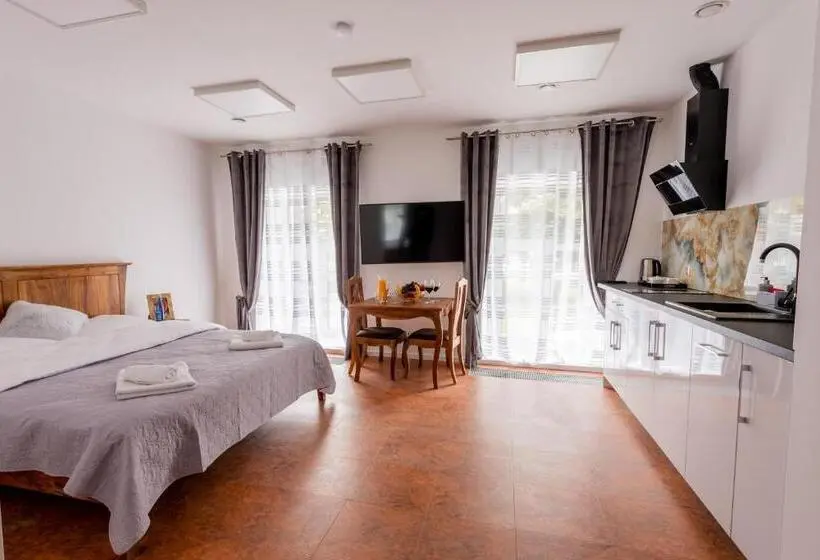 スタンダードルーム, Kamienica Zamenhofa   Apartamenty Na Wynajem