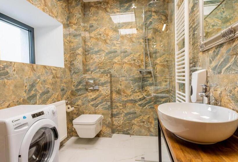Номер Стандарт, Kamienica Zamenhofa   Apartamenty Na Wynajem