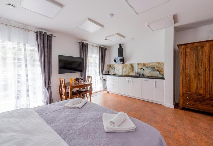 스탠다드 룸, Kamienica Zamenhofa   Apartamenty Na Wynajem