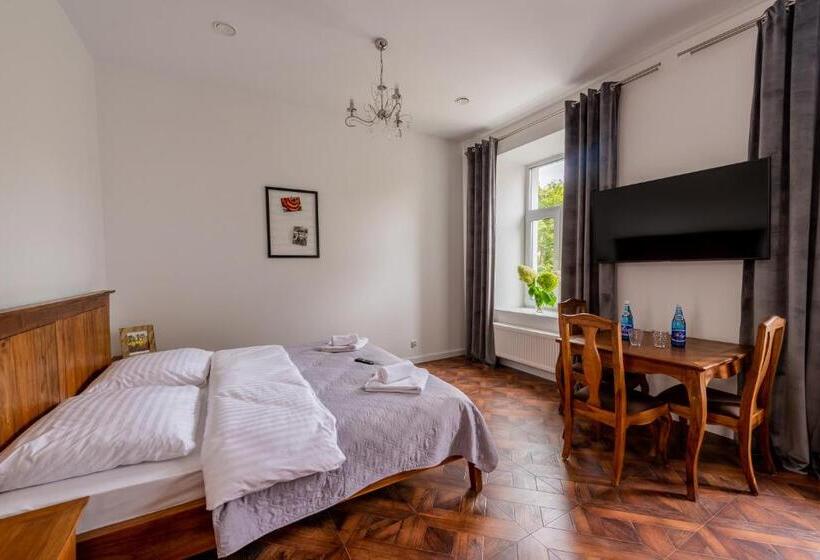 Апартаменты 1 Спальня, Kamienica Zamenhofa   Apartamenty Na Wynajem