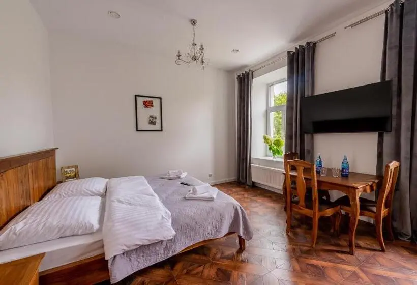 １ベッドルームアパートメント, Kamienica Zamenhofa   Apartamenty Na Wynajem