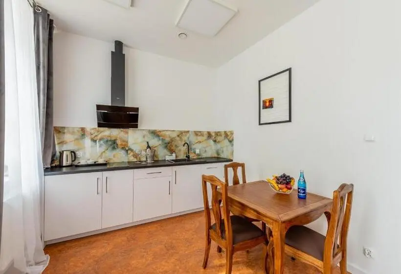 デラックスルーム, Kamienica Zamenhofa   Apartamenty Na Wynajem