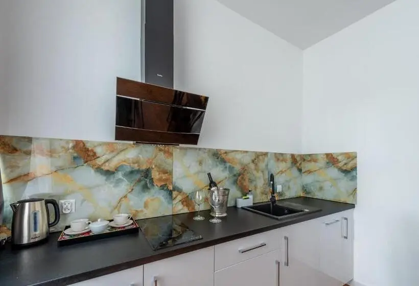 デラックスルーム, Kamienica Zamenhofa   Apartamenty Na Wynajem