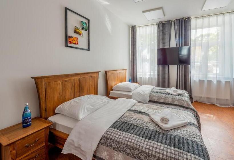 디럭스 룸, Kamienica Zamenhofa   Apartamenty Na Wynajem