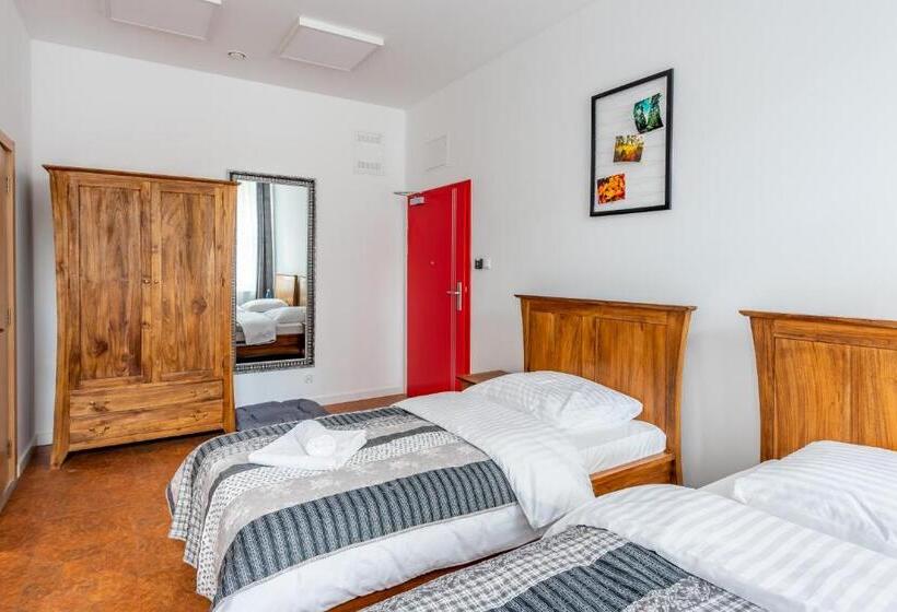 Номер Deluxe, Kamienica Zamenhofa   Apartamenty Na Wynajem