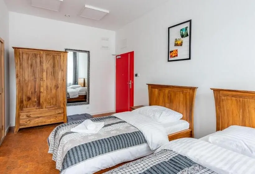 デラックスルーム, Kamienica Zamenhofa   Apartamenty Na Wynajem