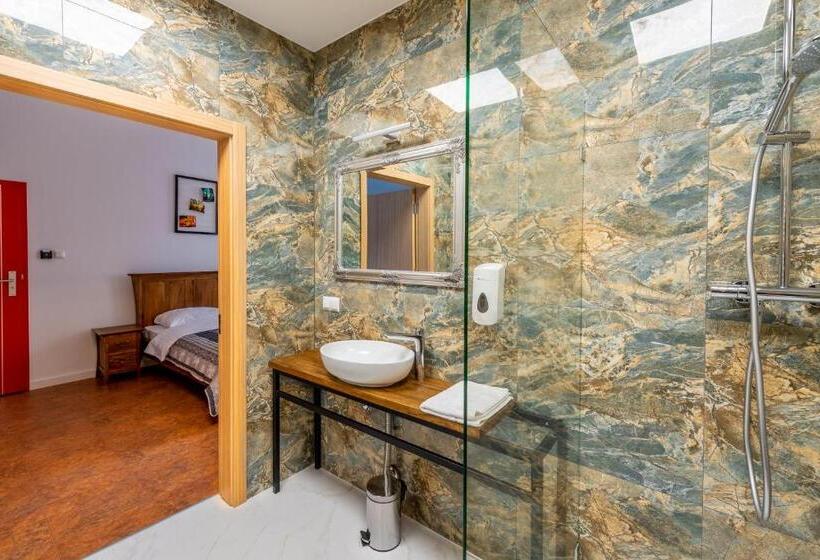 디럭스 룸, Kamienica Zamenhofa   Apartamenty Na Wynajem