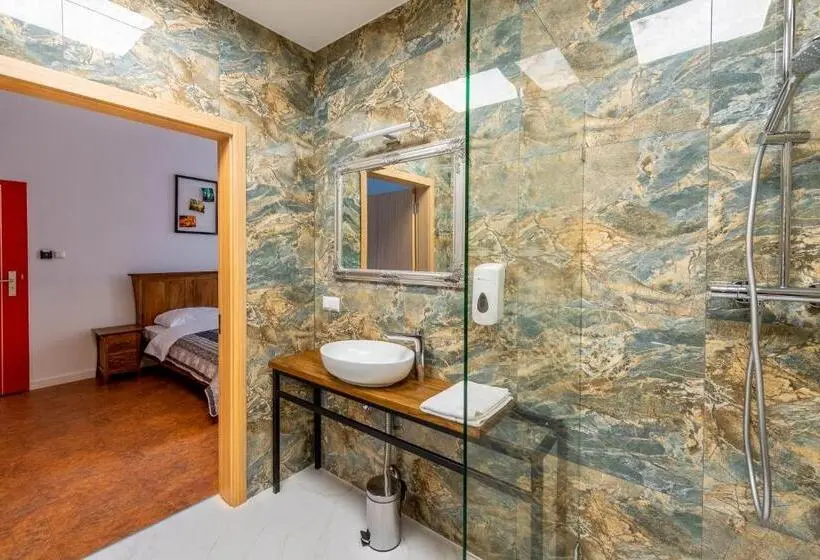 デラックスルーム, Kamienica Zamenhofa   Apartamenty Na Wynajem