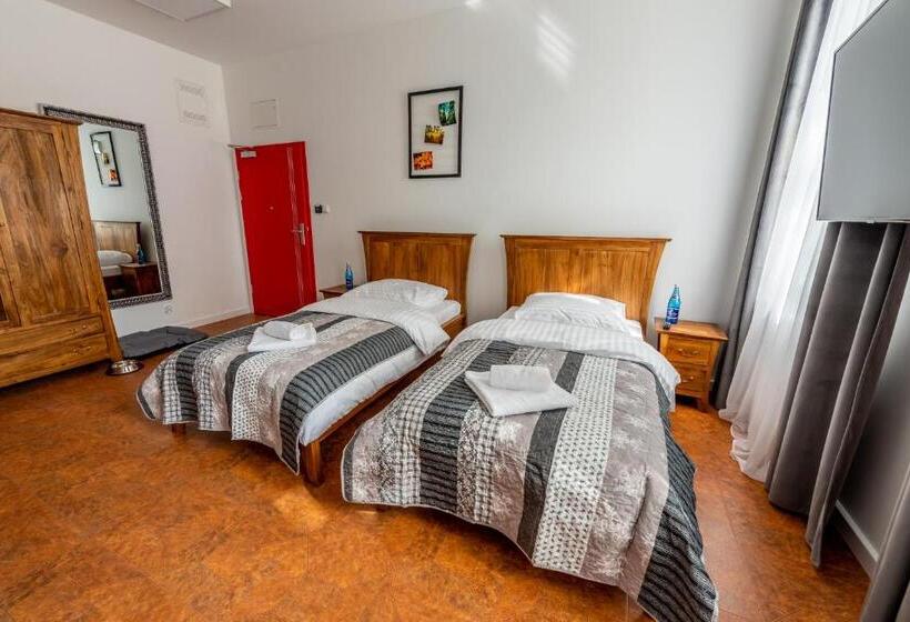 디럭스 룸, Kamienica Zamenhofa   Apartamenty Na Wynajem