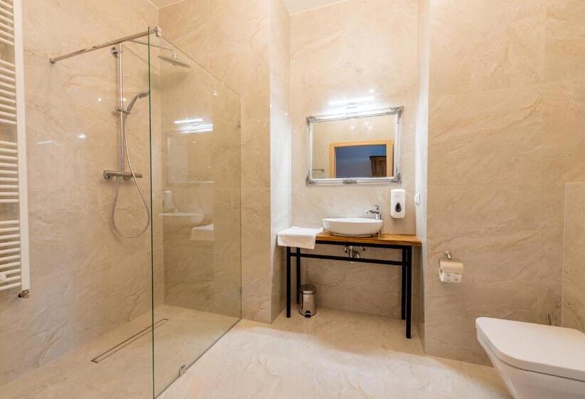 침실 1개 아파트, Kamienica Zamenhofa   Apartamenty Na Wynajem