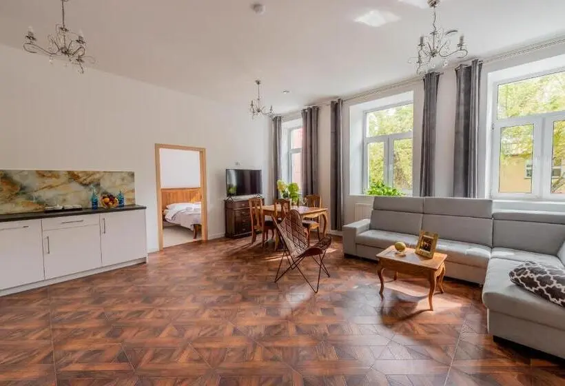 デラックススイート, Kamienica Zamenhofa   Apartamenty Na Wynajem