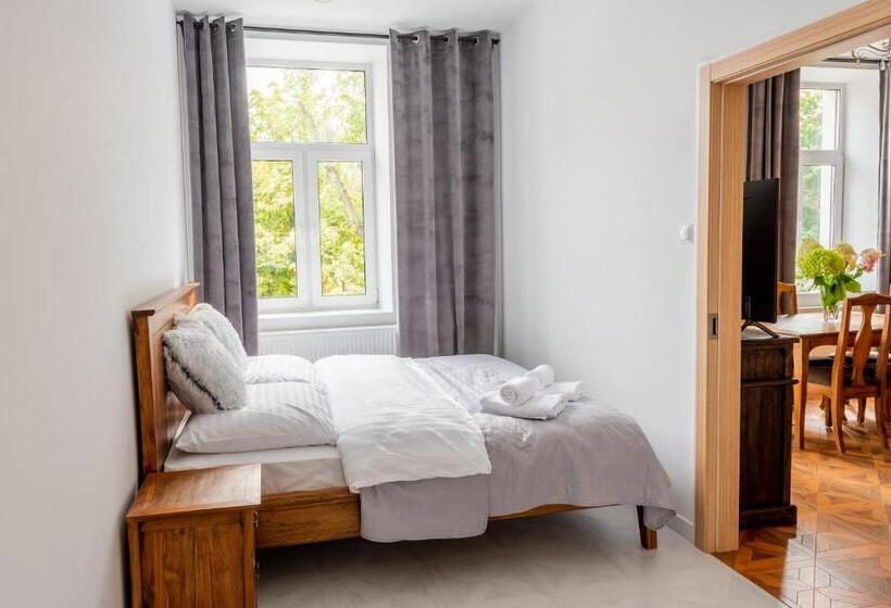 디럭스 스위트, Kamienica Zamenhofa   Apartamenty Na Wynajem