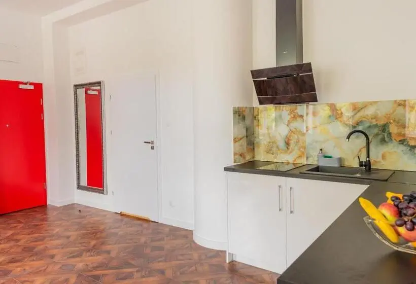 デラックススイート, Kamienica Zamenhofa   Apartamenty Na Wynajem