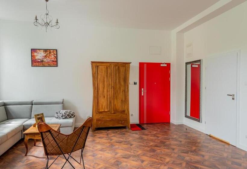 디럭스 스위트, Kamienica Zamenhofa   Apartamenty Na Wynajem