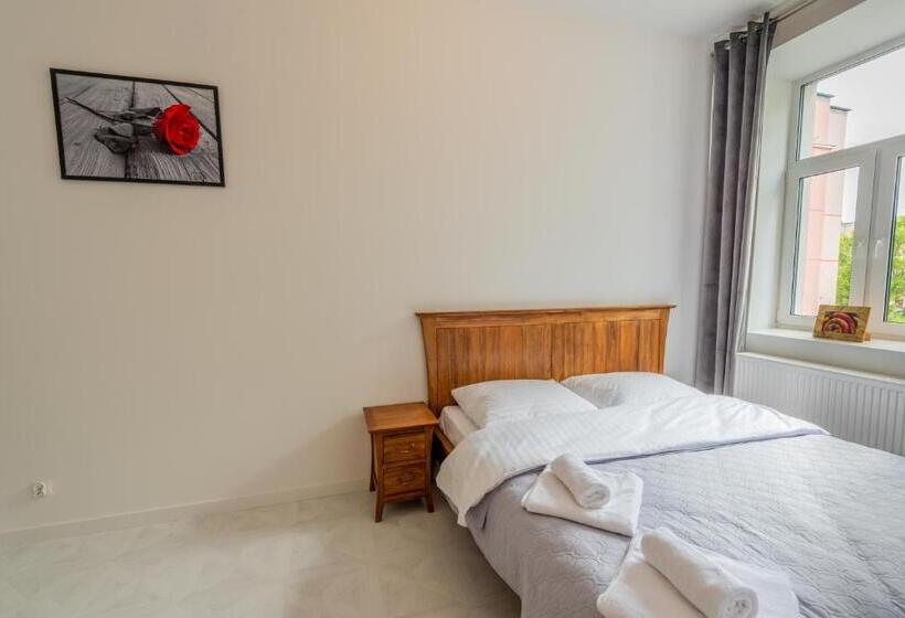 디럭스 스위트, Kamienica Zamenhofa   Apartamenty Na Wynajem