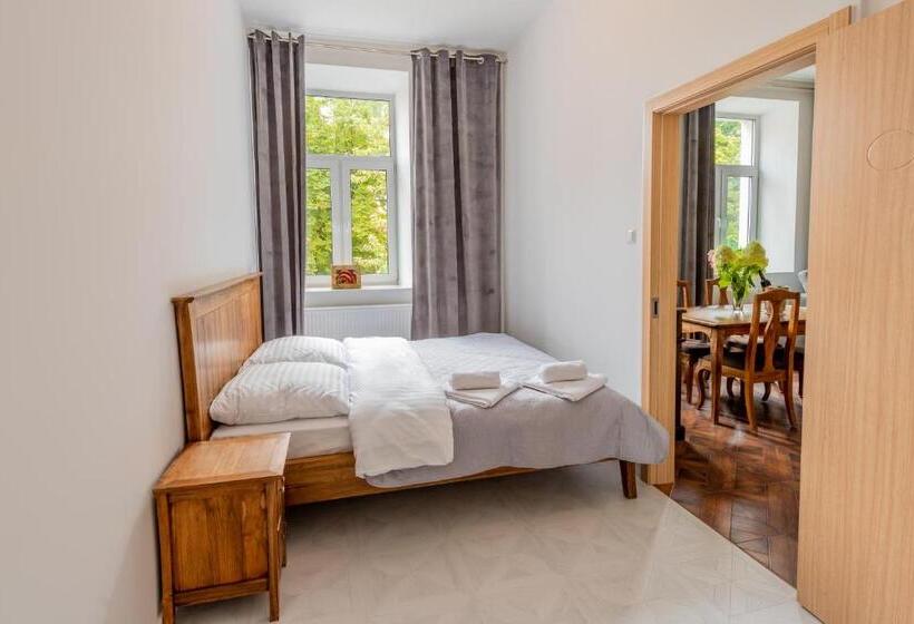 디럭스 스위트, Kamienica Zamenhofa   Apartamenty Na Wynajem