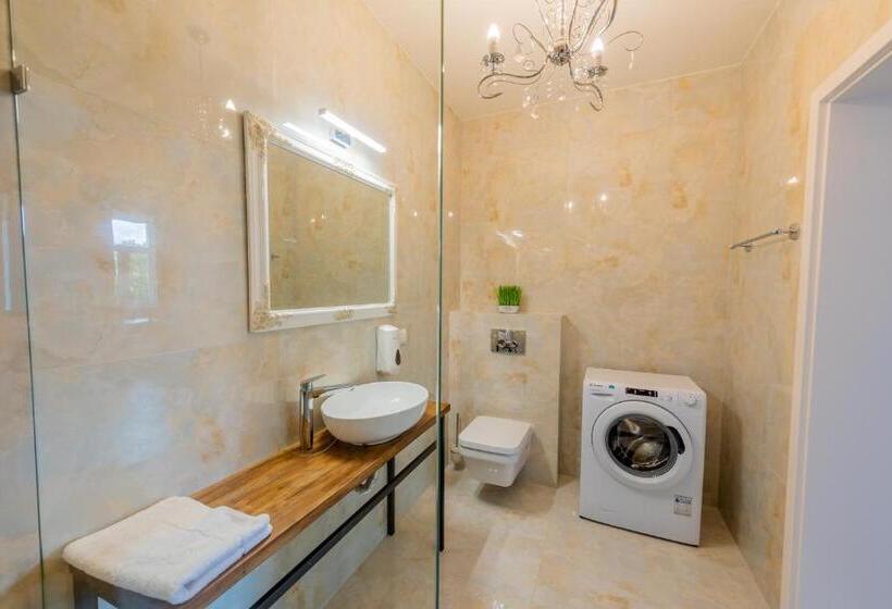 디럭스 스위트, Kamienica Zamenhofa   Apartamenty Na Wynajem