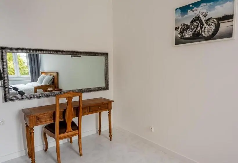 １ベッドルームのデラックスアパートメント, Kamienica Zamenhofa   Apartamenty Na Wynajem