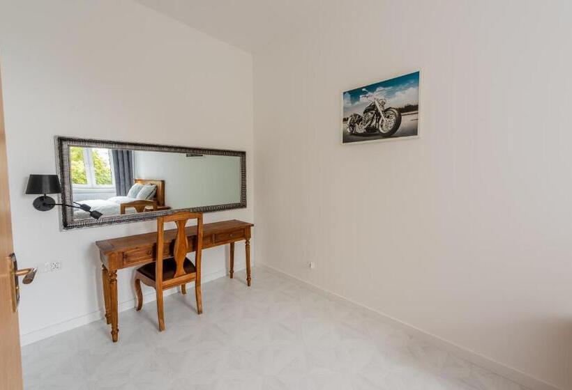 침실 1개 디럭스 아파트, Kamienica Zamenhofa   Apartamenty Na Wynajem