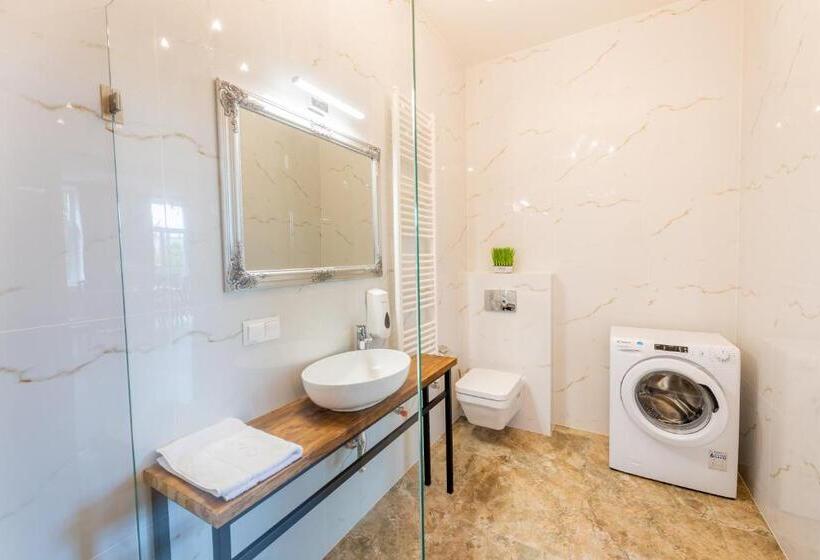 Апартаменты Deluxe 1 Спальня, Kamienica Zamenhofa   Apartamenty Na Wynajem