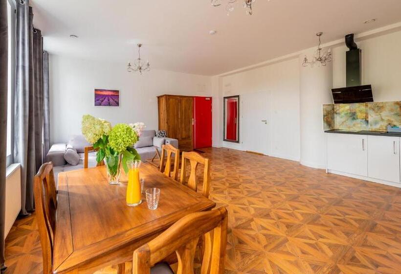 침실 1개 디럭스 아파트, Kamienica Zamenhofa   Apartamenty Na Wynajem