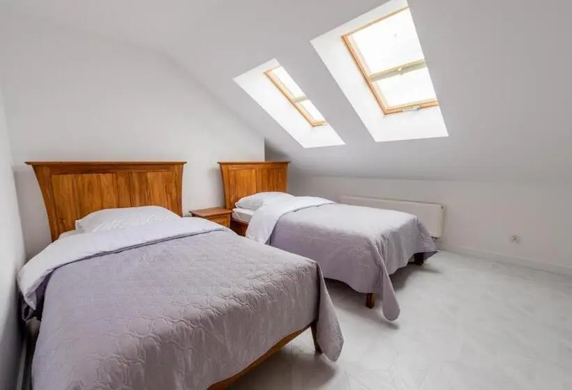 ドゥプレックスルーム, Kamienica Zamenhofa   Apartamenty Na Wynajem
