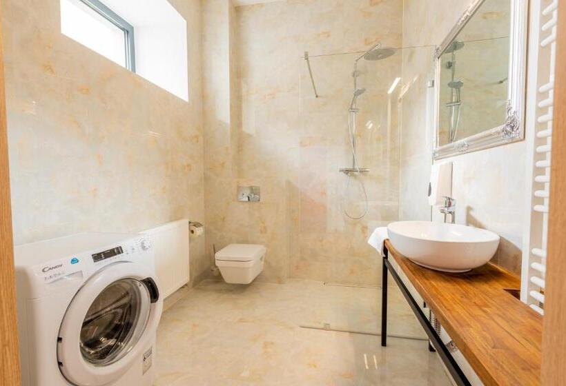 복층 룸, Kamienica Zamenhofa   Apartamenty Na Wynajem