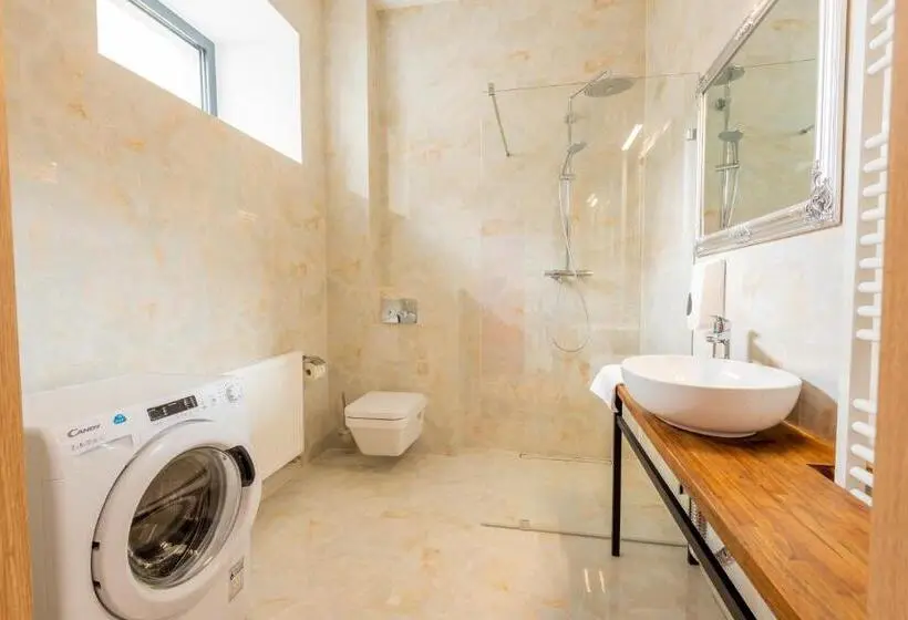 ドゥプレックスルーム, Kamienica Zamenhofa   Apartamenty Na Wynajem