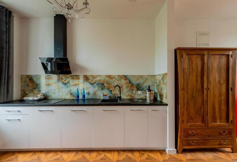 복층 룸, Kamienica Zamenhofa   Apartamenty Na Wynajem