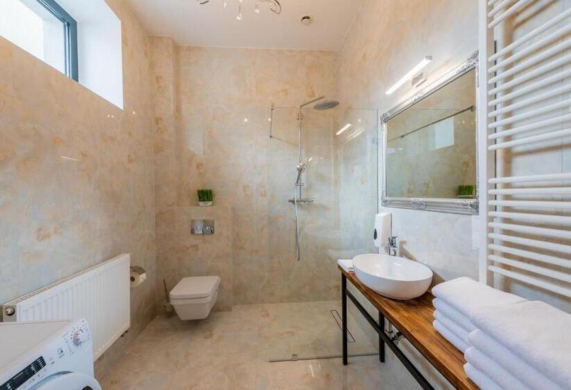 복층 룸, Kamienica Zamenhofa   Apartamenty Na Wynajem