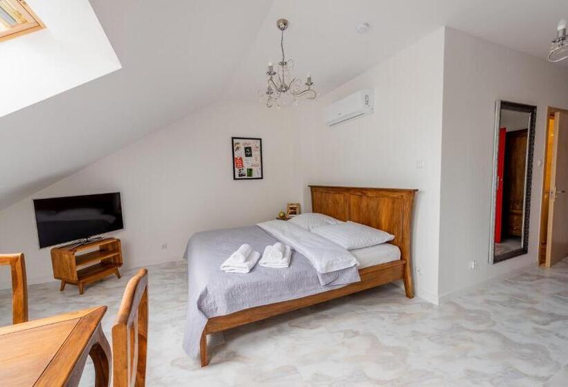 디럭스 룸, Kamienica Zamenhofa   Apartamenty Na Wynajem