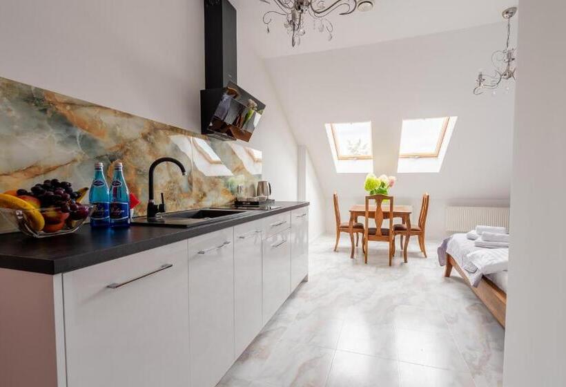 디럭스 룸, Kamienica Zamenhofa   Apartamenty Na Wynajem