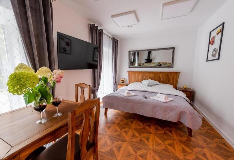 스탠다드 룸, Kamienica Zamenhofa   Apartamenty Na Wynajem