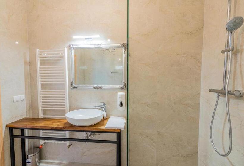 컴포트 트리플 룸, Kamienica Zamenhofa   Apartamenty Na Wynajem